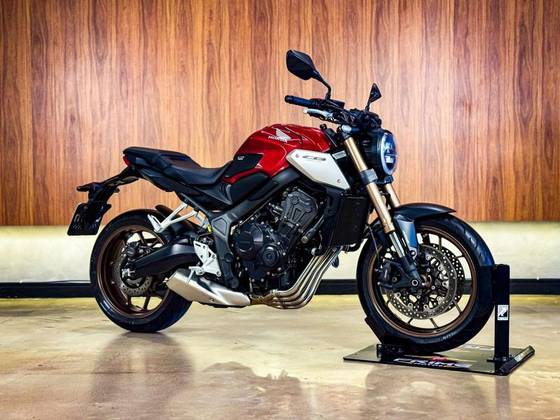 HONDA CB 650 R ABS HONDA CB 650 R ABS
